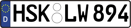 HSK-LW894