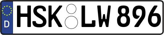 HSK-LW896