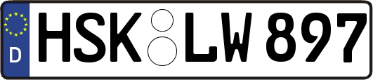 HSK-LW897