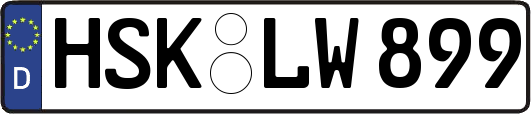 HSK-LW899