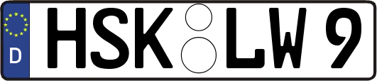 HSK-LW9