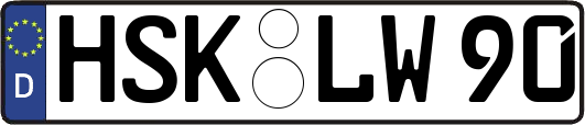 HSK-LW90