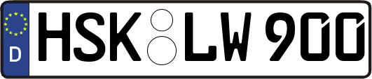 HSK-LW900
