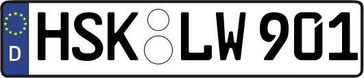 HSK-LW901