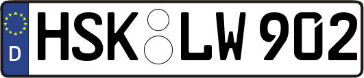 HSK-LW902