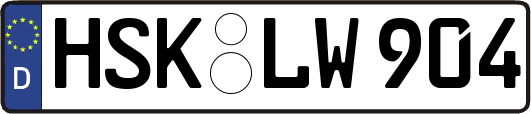 HSK-LW904