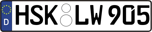 HSK-LW905