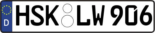 HSK-LW906