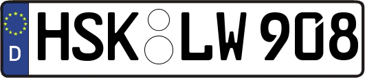 HSK-LW908