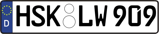 HSK-LW909