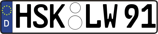 HSK-LW91