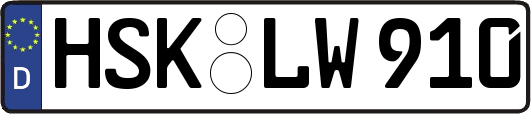 HSK-LW910