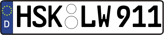 HSK-LW911