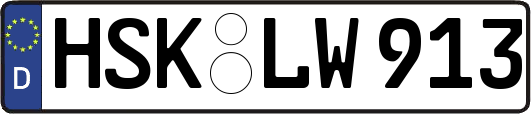 HSK-LW913