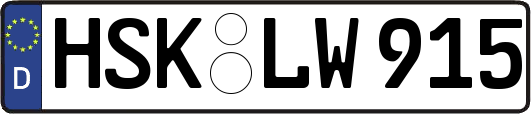HSK-LW915