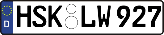 HSK-LW927
