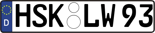 HSK-LW93