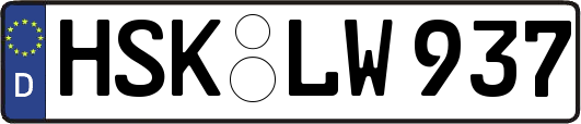 HSK-LW937