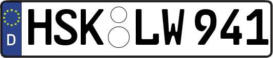 HSK-LW941