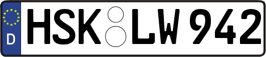 HSK-LW942