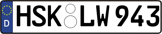 HSK-LW943
