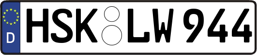 HSK-LW944