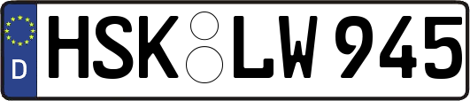 HSK-LW945