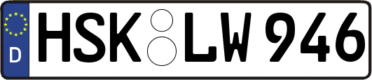 HSK-LW946