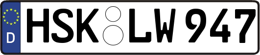 HSK-LW947