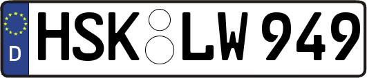 HSK-LW949