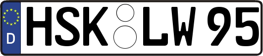 HSK-LW95