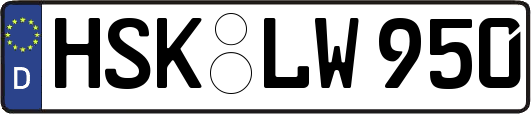 HSK-LW950