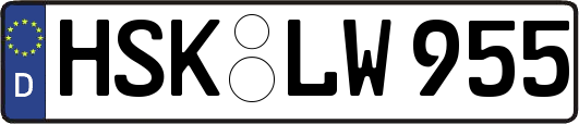 HSK-LW955