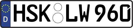 HSK-LW960