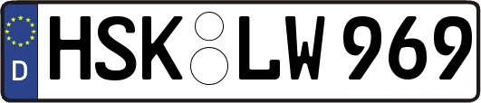 HSK-LW969