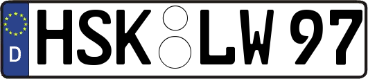 HSK-LW97