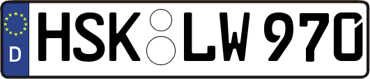 HSK-LW970