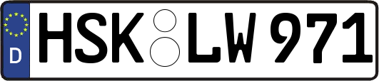 HSK-LW971