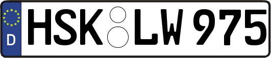 HSK-LW975