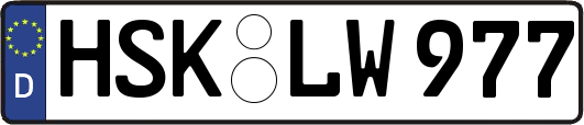HSK-LW977