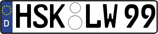 HSK-LW99