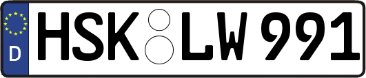 HSK-LW991