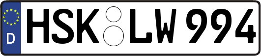 HSK-LW994