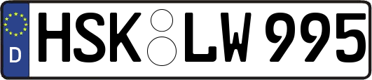 HSK-LW995