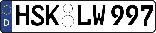 HSK-LW997