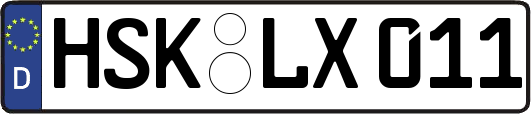 HSK-LX011