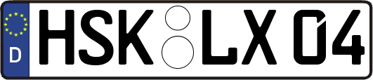 HSK-LX04