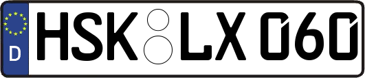 HSK-LX060