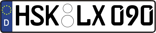 HSK-LX090