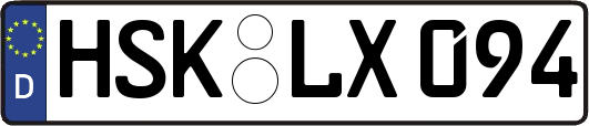 HSK-LX094